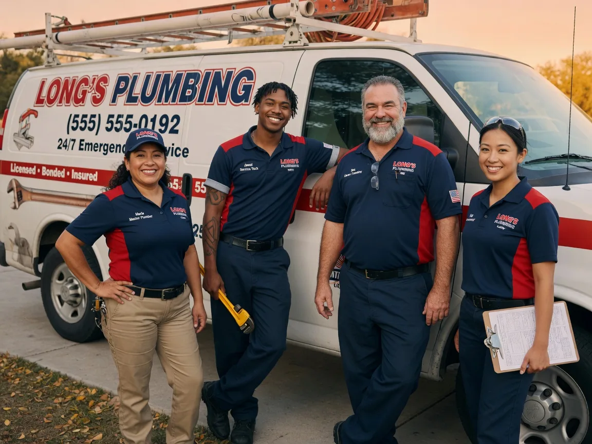 Leak Detection company in Stewart, MN